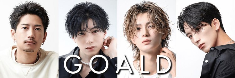 ゴールド 渋谷本店(GOALD)のサロンヘッダー