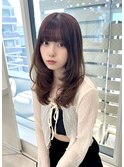 ワンカールレイヤー★レイヤーロング