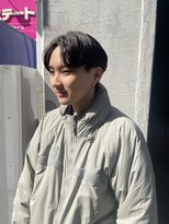 ブランシュ 南行徳店(BLANCHE)&nbsp;【BLANCHE】カルマパーマ/ニュアンスパーマ/メンズパーマ/南行徳