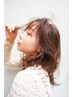 【プチメンテナンスに♪】前髪～顔周りカット+ＴＯＫＩＯTR￥5400