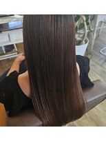 ヘアアトリエ ナイン(hair atelier nine)&nbsp;nine/柳沼