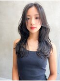 Aimee 町田 ミックス巻き×シアグレー