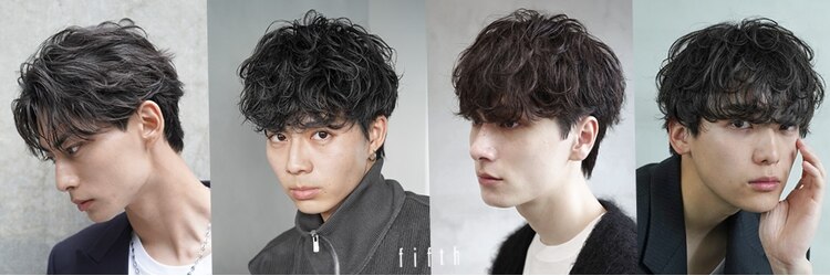 フィフス 名駅(fifth)のサロンヘッダー