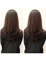 ネイロ 日本橋(NeiRo)&nbsp;小顔レイヤーカット/ミディアムレイヤー/レイヤーロング