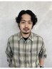【田中大耀限定】カット＋ケアパーマ＋トリートメント￥17000→￥13500