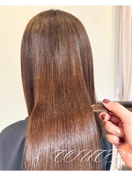 カウチ ヘアー ドレッシング(COUCH Hair Dressing) ベージュカラー