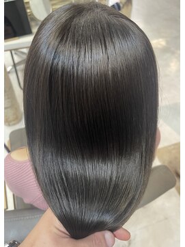 クロムス 梅田茶屋町店(clomus) うる艶酸性ストレート