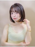 乾かすだけでまとまる☆ベルボブ