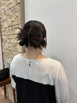 アメイジングヘアー 千歳店(AMAZING HAIR) カチモリアレンジ