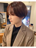 イロバイエンピー(iRo by enppy) マッシュショート