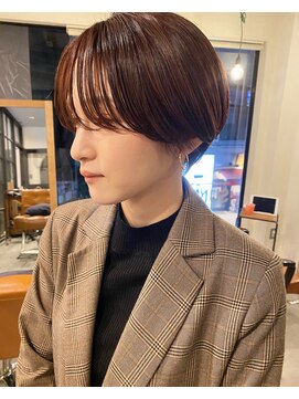 イロバイエンピー(iRo by enppy) マッシュショート