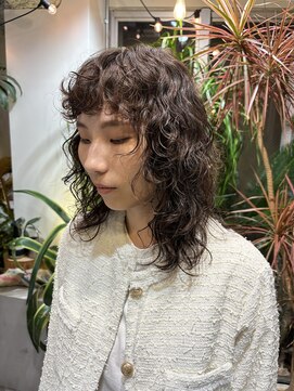 ボルタノット(volta∞knot) 【ボルタノット★YUMI】スパイラルパーマ