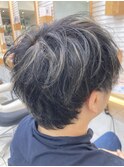 ハイライトカラー