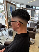 コワファースト 大分(COIFF1RST)&nbsp;人気のフェード！