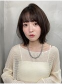 韓国ボブ/縮毛矯正/髪質改善/レイヤーカット/前髪/学割U24/浦和