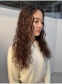 long perm