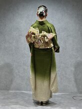 【MignonS 着付け・ブーケ　ご予約受付中】