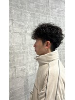 ユーエヌ(Un) ソフトプードルパーマ