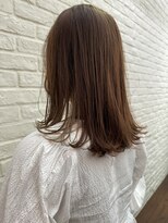 メイクス 表参道(MAKE'S omotesando)&nbsp;外ハネミディアム