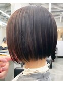 ボブ前下がりボブ内巻きボブミニボブ大人ボブショートボブボブ