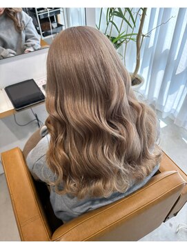 テイスティテラス(tasty terrace) milk tea beige