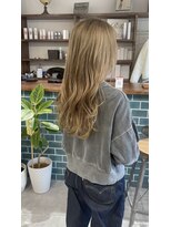 ラボ(LABO)&nbsp;ミルクティーベージュ