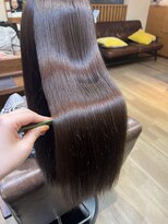 アトリエニューヨーク 三ノ輪店(Atelier NEWYORK)&nbsp;さらつやストレート　艶髪　美髪　酸性ストレート