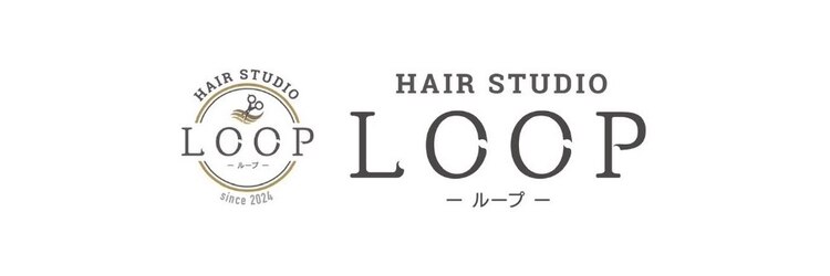 ループ(LOOP)のサロンヘッダー