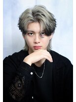 リップス 梅田ロフト(LIPPS) 毛流れセンターパート