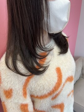 ユルフ(yulf) ミディアムレイヤー