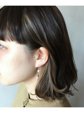 ココラー(COCOlar) イヤリングカラーでちょっとお洒落に