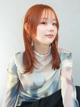 エイト 船橋店(EIGHT) 大人可愛い10代20代/髪質改善/ブリーチ/レイヤーカット336