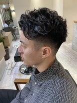 フェリア 渋谷(Feria)&nbsp;カットパーマ