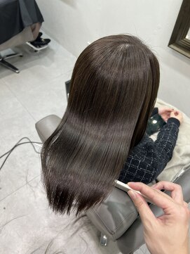 ロカ(roka) 縮毛矯正/髪質改善/レイヤー/恵比寿/広尾/代官山