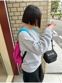 タイトボブ