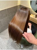 髪質改善トリートメント 美髪 艶髪 頭皮ケア