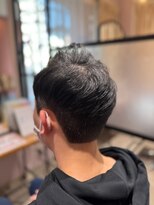 アソビー 近鉄八尾(Asobee) ビジネスショートツーブロック