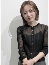 アオゾラヘアー 本店(AOZORA HAIR) 大村 奈々