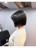 ぷつっとボブ