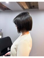 ログ(Log)&nbsp;ぷつっとボブ