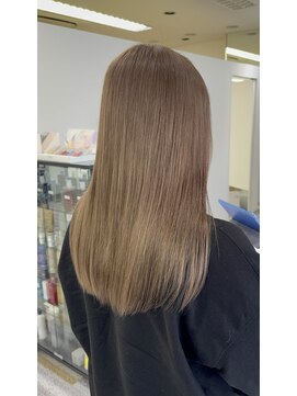 アフューズバイストゥー(Vfuse by StueW) ミルクティーベージュ◎