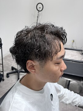 ジェントル(GENTLE) ツイストスパイラルパーマ