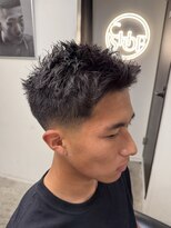 ザチョップショップ キチジョウジ(THE CHOP SHOP KICHIJOJI)&nbsp;メンズカット