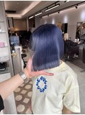 K_ミルクティーレイヤーダブルカラーインナーカラーケアブリーチ