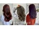 ヘアーデザイン シーベル(HAIR DESIGN SEA BELLE)の写真