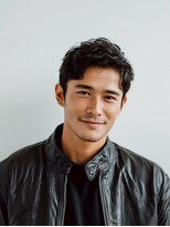 e.m.a プレミアムビューティーサロン 栄駅店(e.m.a PREMIUM BEAUTY SALON)&nbsp;ショートアップバング/韓国マッシュ/スペインカール