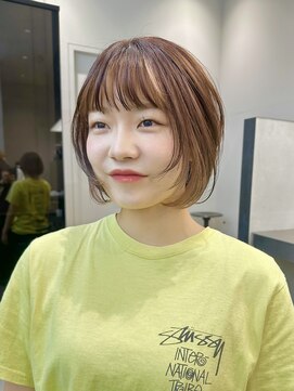 カケル(×.) フェイスレイヤー/フェイスフレーミング/韓国顔まわりレイヤー