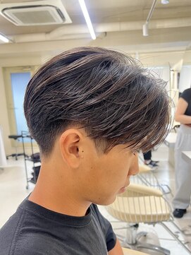 ニコ トウキョウ ヨコハマ(nico) センターパート