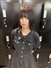 土日祝限定【鈴木啓介専用】カット＋トリートメント￥7,700