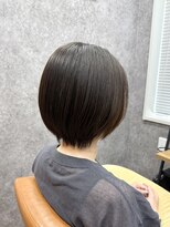 ココア(cocoa)&nbsp;大人ショートボブ